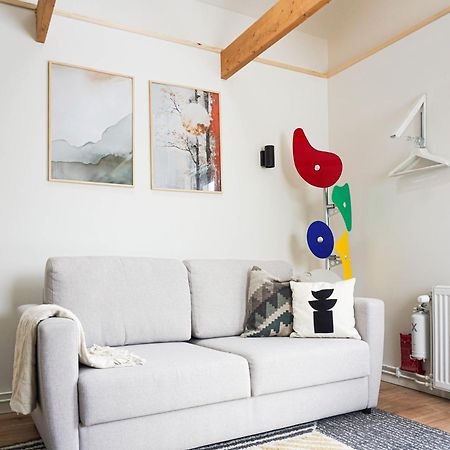 La Petite Boheme With Free Parking Apartment Stockholm Exterior foto