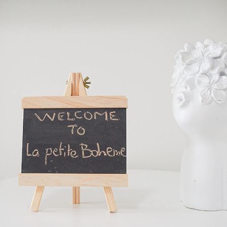La Petite Boheme With Free Parking Apartment Stockholm Exterior foto