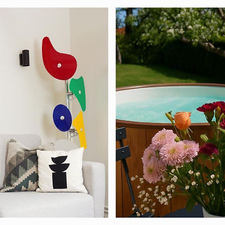 La Petite Boheme With Free Parking Apartment Stockholm Exterior foto