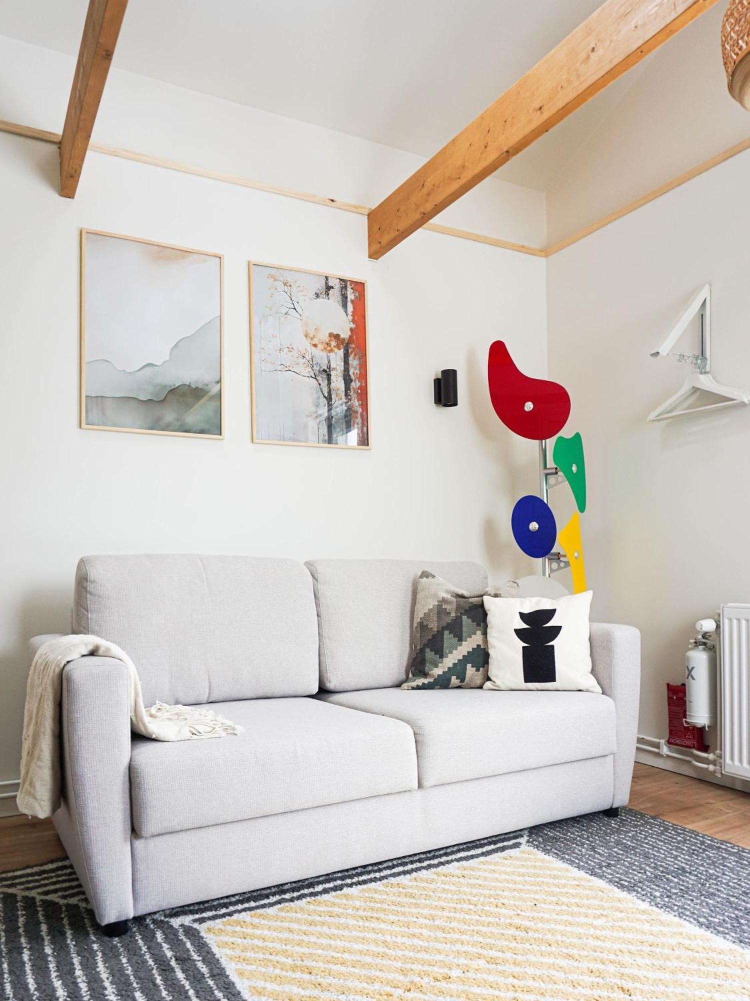 La Petite Boheme With Free Parking Apartment Stockholm Exterior foto