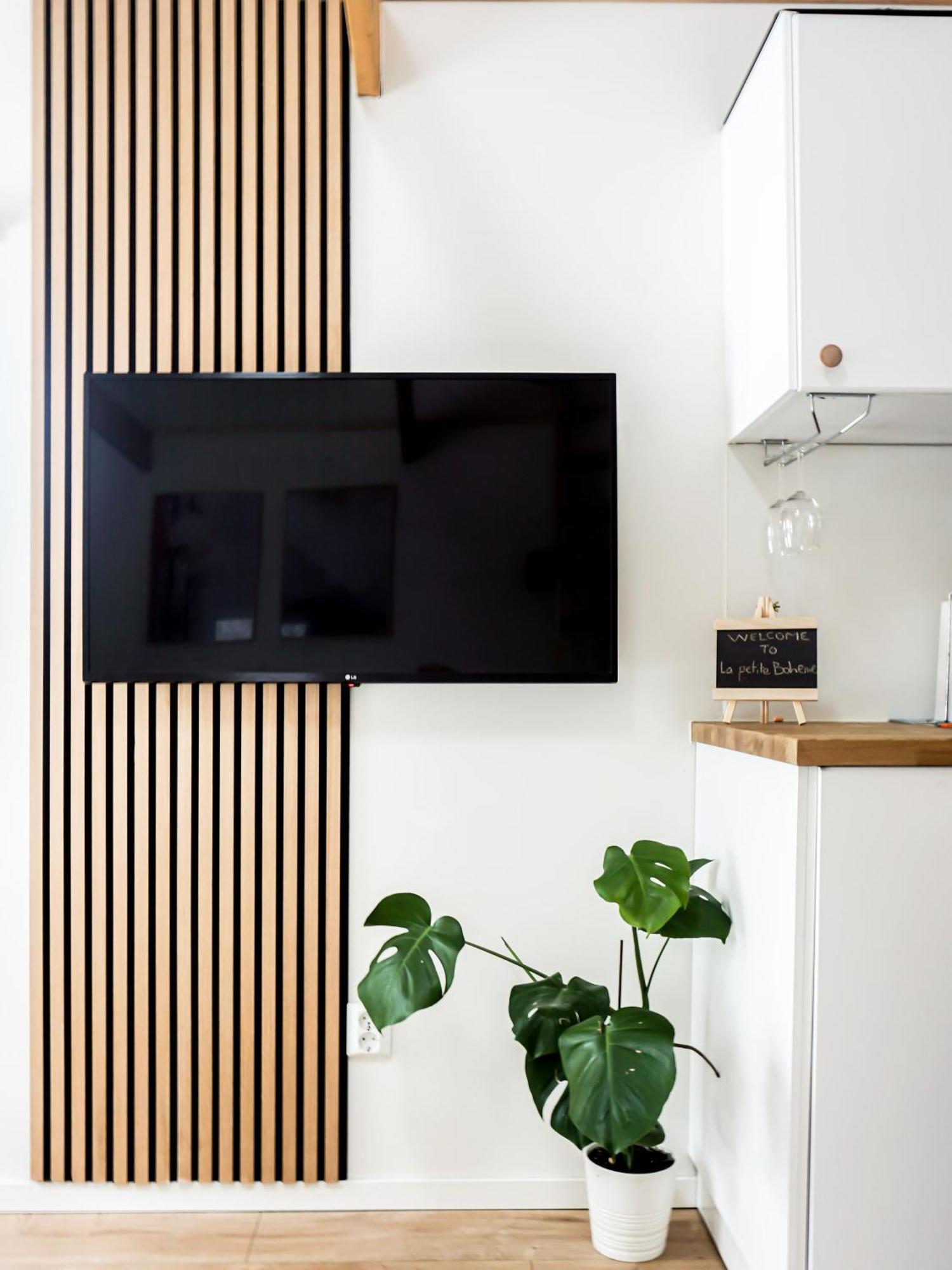 La Petite Boheme With Free Parking Apartment Stockholm Exterior foto