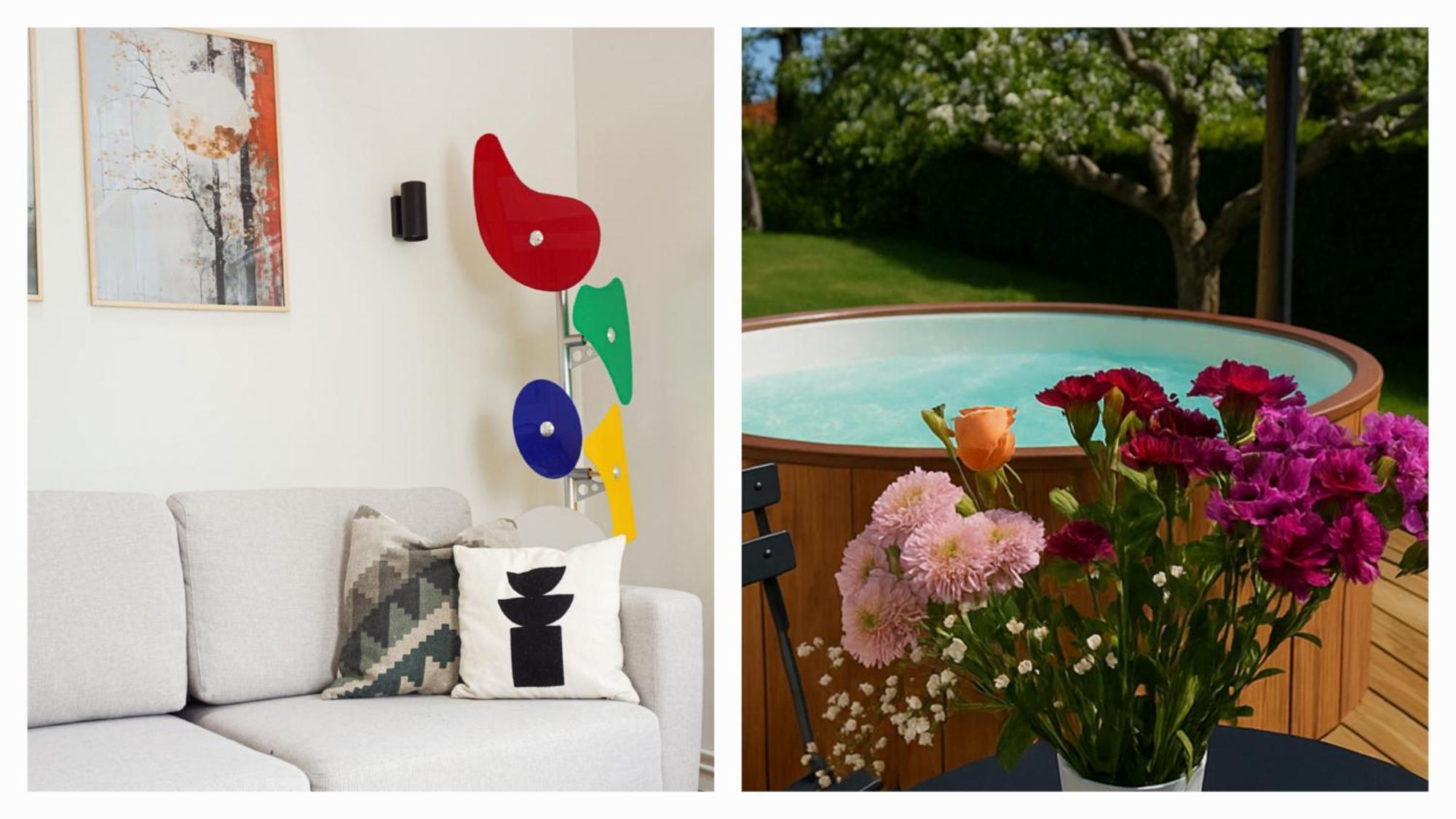 La Petite Boheme With Free Parking Apartment Stockholm Exterior foto